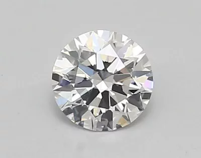 0.70ct D VVS2 Rare Carat Ideal Cut Round Lab Grown Diamond