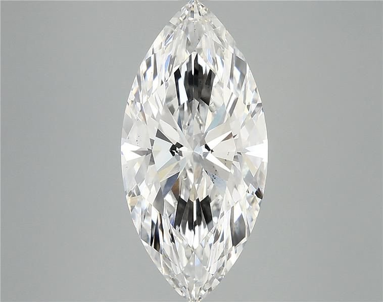 4.80ct E VS2 Rare Carat Ideal Cut Marquise Lab Grown Diamond