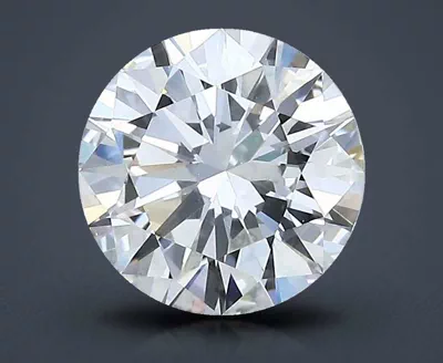 1.84ct G VS2 Excellent Cut Round Diamond