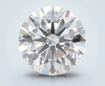 2.03ct D IF Rare Carat Ideal Cut Round Lab Grown Diamond