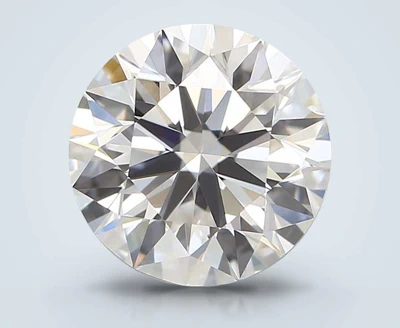 1.40ct F VVS2 Rare Carat Ideal Cut Round Diamond