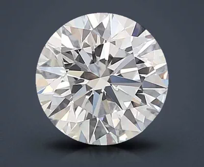 1.70ct E IF Excellent Cut Round Lab Grown Diamond
