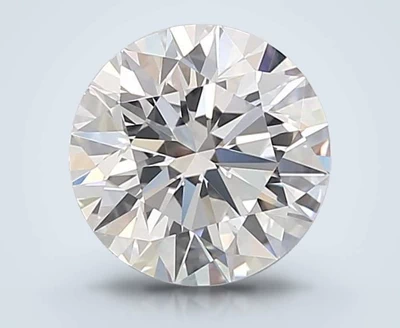 1.70ct E IF Excellent Cut Round Lab Grown Diamond