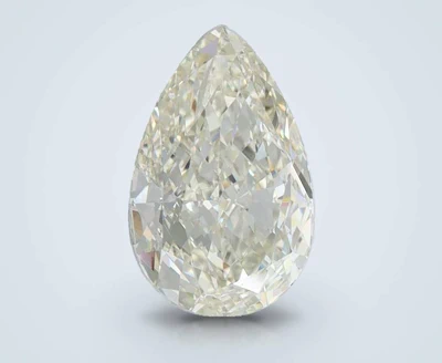 2.50ct J VS1 Rare Carat Ideal Cut Pear Lab Grown Diamond