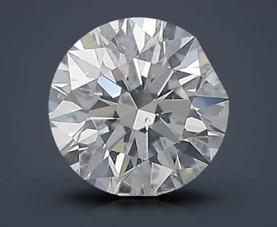 0.63ct F SI2 Rare Carat Ideal Cut Round Diamond