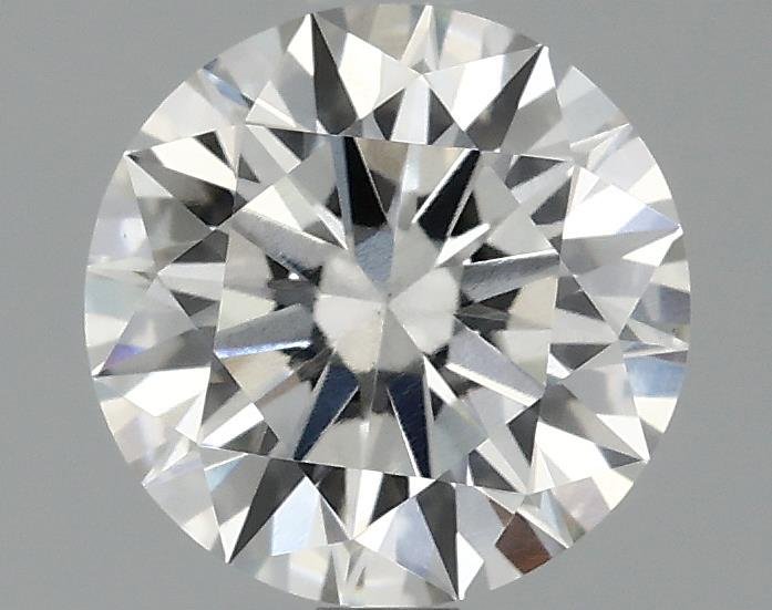 1.58ct G VS2 Rare Carat Ideal Cut Round Lab Grown Diamond