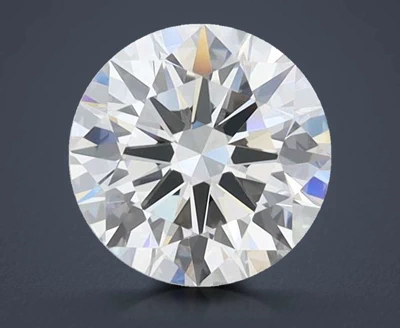 1.02ct F FL Excellent Cut Round Lab Grown Diamond