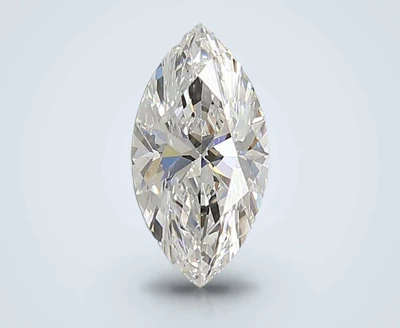 1.05ct D VS1 Rare Carat Ideal Cut Marquise Lab Grown Diamond