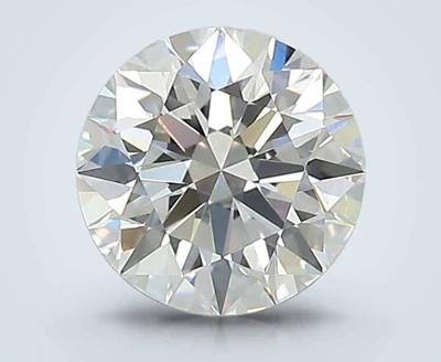 1.08ct E IF Rare Carat Ideal Cut Round Lab Grown Diamond
