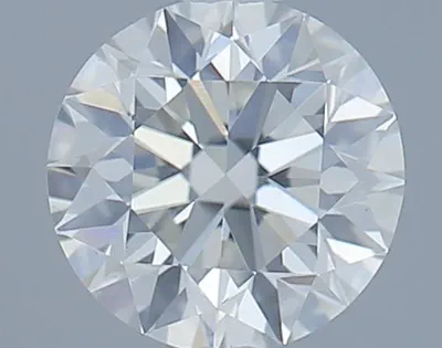0.50ct I SI2 Excellent Cut Round Diamond