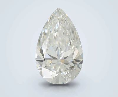 1.08ct E VS2 Rare Carat Ideal Cut Pear Lab Grown Diamond