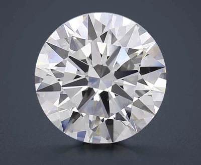 11.51ct F VS1 Rare Carat Ideal Cut Round Lab Grown Diamond