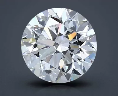 1.70ct G VVS2 Very Good Cut Round Diamond