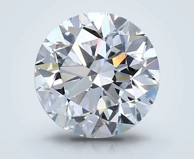1.70ct G VVS2 Very Good Cut Round Diamond