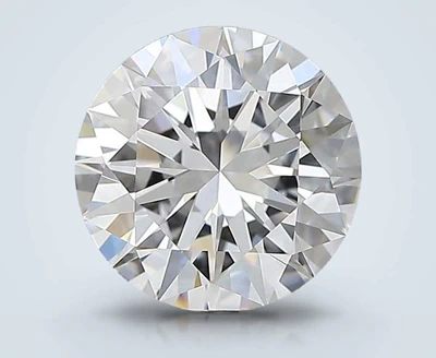 1.80ct D FL Rare Carat Ideal Cut Round Diamond