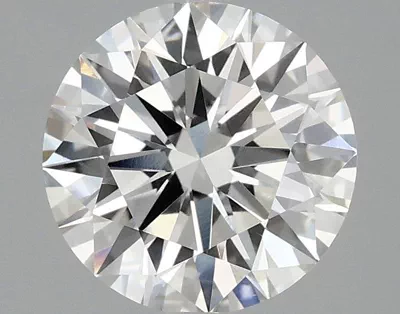 2.02ct G VS1 Rare Carat Ideal Cut Round Lab Grown Diamond