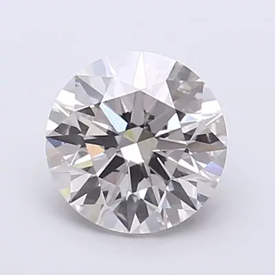 1.03ct F VVS2 Rare Carat Ideal Cut Round Lab Grown Diamond