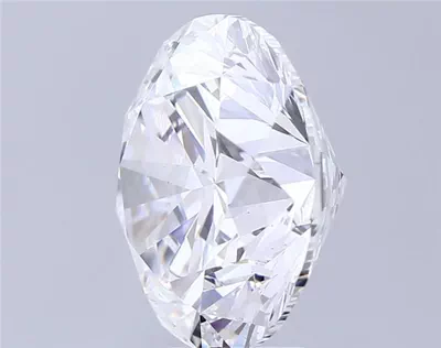 11.01ct E VS2 Rare Carat Ideal Cut Round Lab Grown Diamond