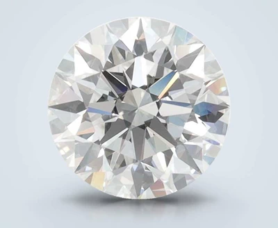 1.59ct D FL Rare Carat Ideal Cut Round Lab Grown Diamond