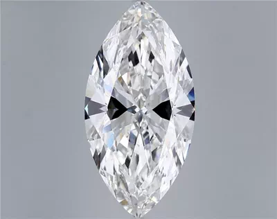 11.06ct G VS1 Rare Carat Ideal Cut Marquise Lab Grown Diamond