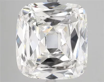 11.11ct E VS2 Good Cut Cushion Lab Grown Diamond