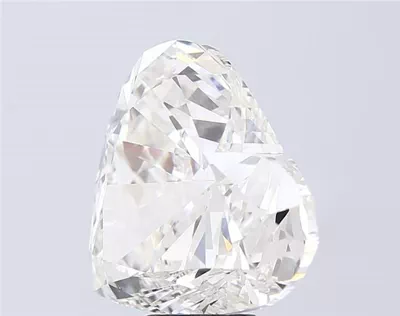 10.02ct G VS1 Rare Carat Ideal Cut Heart Lab Grown Diamond