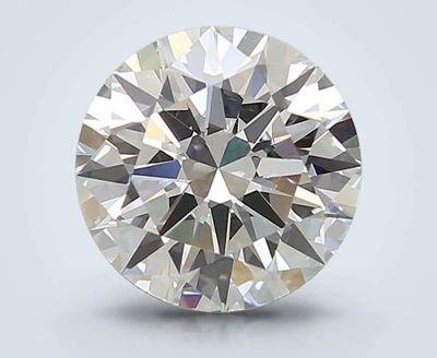 3.00ct E VS1 Excellent Cut Round Lab Grown Diamond