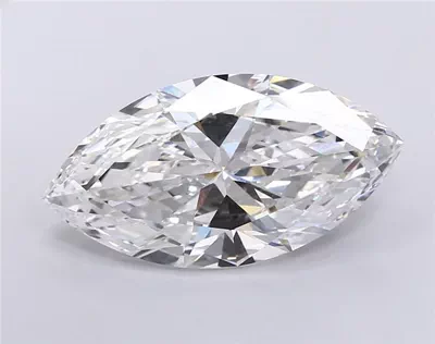 13.05ct E VVS2 Rare Carat Ideal Cut Marquise Lab Grown Diamond