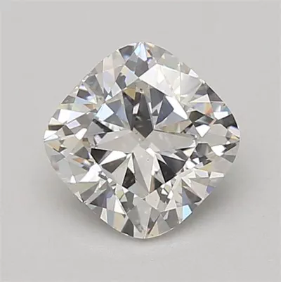 1.42ct F VS1 Rare Carat Ideal Cut Cushion Lab Grown Diamond