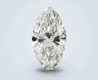 10.01ct H VS1 Rare Carat Ideal Cut Marquise Lab Grown Diamond