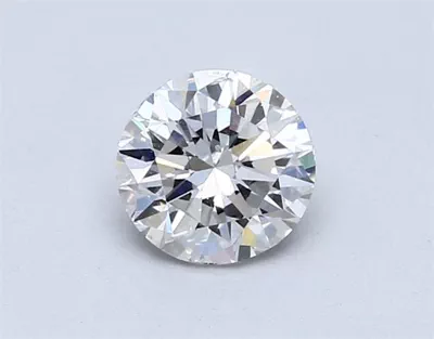 1.00ct I SI1 Good Cut Round Diamond