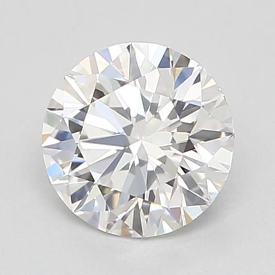 0.37ct F VVS1 Rare Carat Ideal Cut Round Diamond