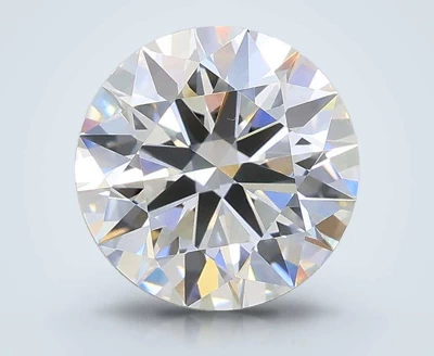 1.70ct D VVS2 Excellent Cut Round Lab Grown Diamond