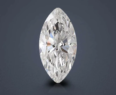 1.53ct E VS1 Rare Carat Ideal Cut Marquise Lab Grown Diamond