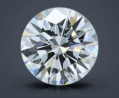 0.31ct H VVS2 Rare Carat Ideal Cut Round Diamond