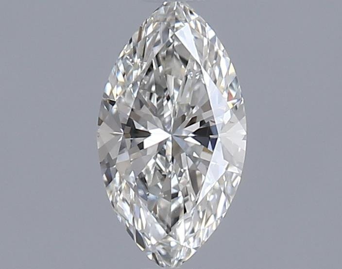 0.40ct I SI1 Rare Carat Ideal Cut Marquise Diamond