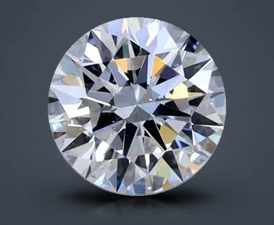 0.36ct F SI1 Rare Carat Ideal Cut Round Diamond
