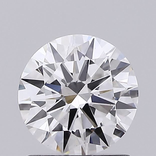 1.00ct F VS1 Excellent Cut Round Lab Grown Diamond
