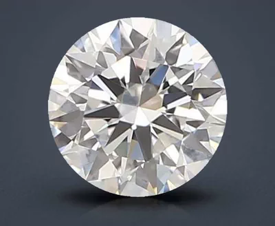 0.30ct D SI1 Rare Carat Ideal Cut Round Diamond