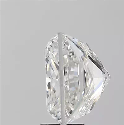 9.02ct G VS1 Rare Carat Ideal Cut Princess Lab Grown Diamond