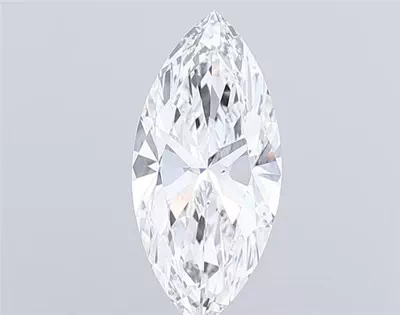 5.03ct E VS1 Rare Carat Ideal Cut Marquise Lab Grown Diamond