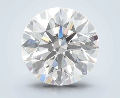 1.29ct D VVS1 Rare Carat Ideal Cut Round Lab Grown Diamond