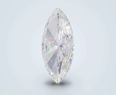 7.02ct G VS1 Rare Carat Ideal Cut Marquise Lab Grown Diamond
