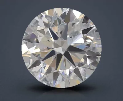 1.01ct D VVS2 Ideal Cut Round Lab Grown Diamond