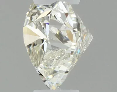 0.32ct I IF Rare Carat Ideal Cut Heart Diamond