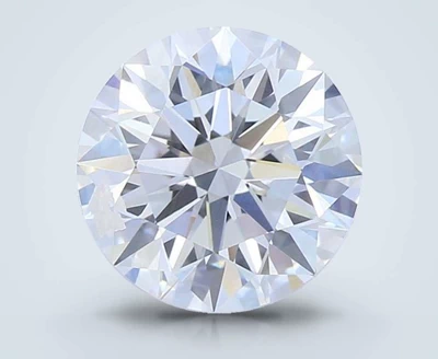 1.18ct G SI2 Rare Carat Ideal Cut Round Lab Grown Diamond