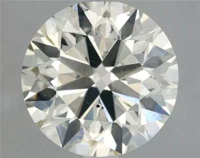 1.73ct K SI2 Excellent Cut Round Diamond