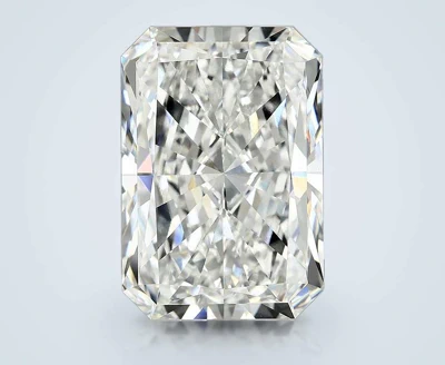 15.73ct F VS1 Rare Carat Ideal Cut Radiant Lab Grown Diamond