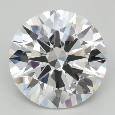 10.03ct E VS1 Excellent Cut Round Lab Grown Diamond