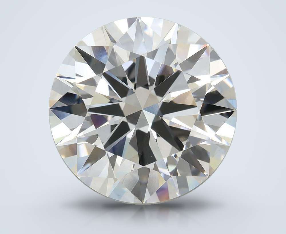 10.03ct E VS1 Excellent Cut Round Lab Grown Diamond